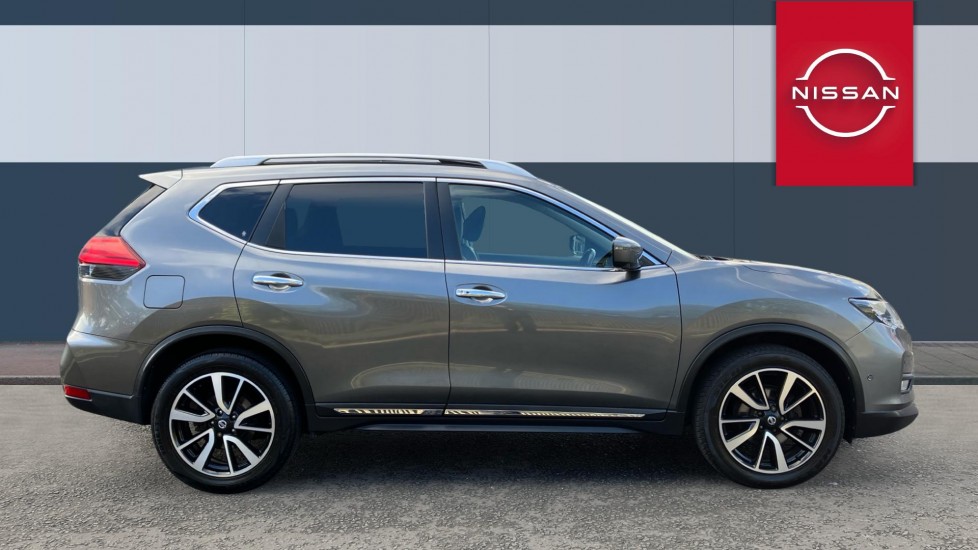Nissan X-Trail 1.6 dCi Tekna 5dr Xtronic Diesel Station Wagon - Image 5