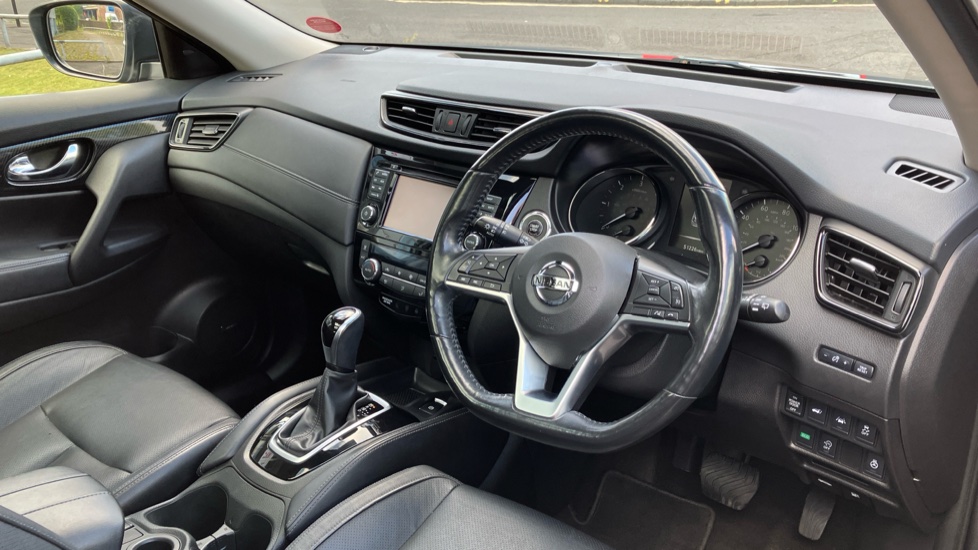 Nissan X-Trail 1.6 dCi Tekna 5dr Xtronic Diesel Station Wagon - Image 11