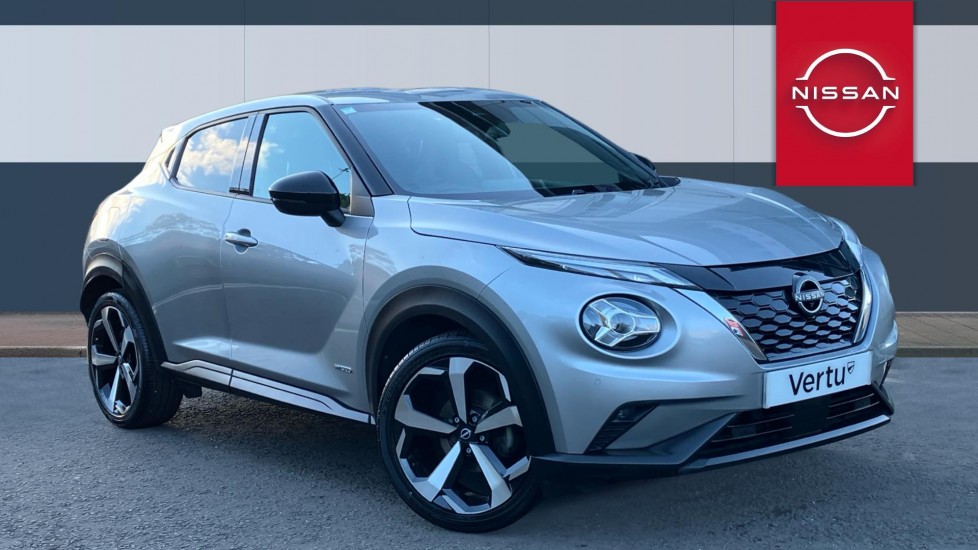 Nissan Juke 1.6 Hybrid Tekna 5dr Auto Hybrid Hatchback - Image 1