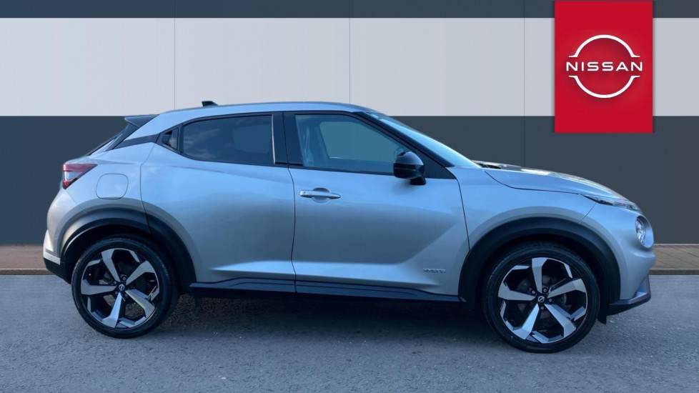 Nissan Juke 1.6 Hybrid Tekna 5dr Auto Hybrid Hatchback - Image 5