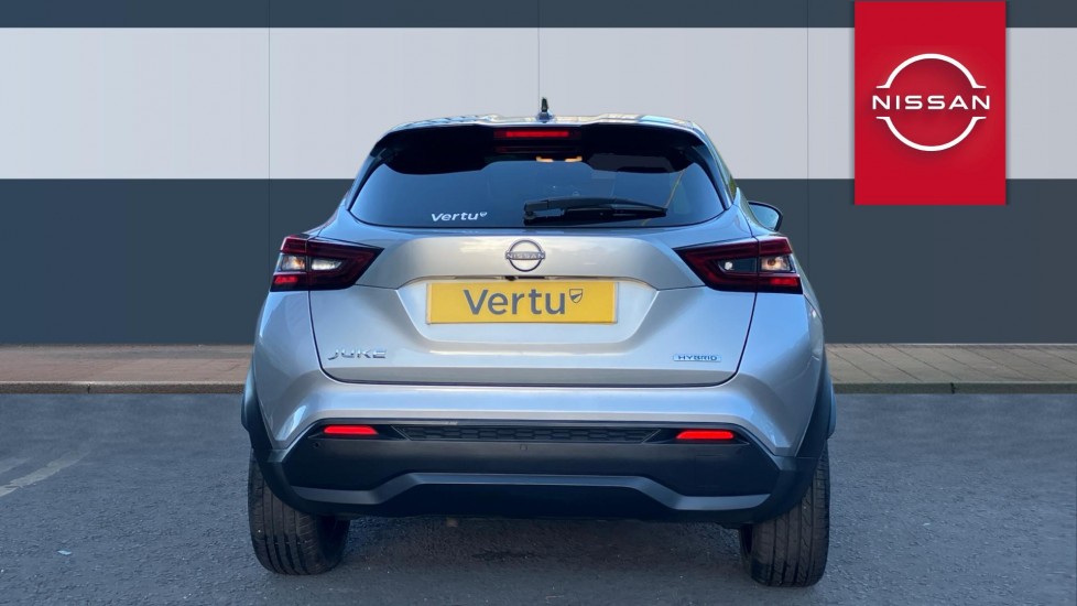 Nissan Juke 1.6 Hybrid Tekna 5dr Auto Hybrid Hatchback - Image 6