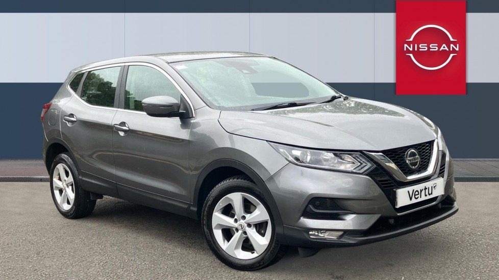Nissan Qashqai 1.3 DiG-T Acenta Premium 5dr Petrol Hatchback - Image 1