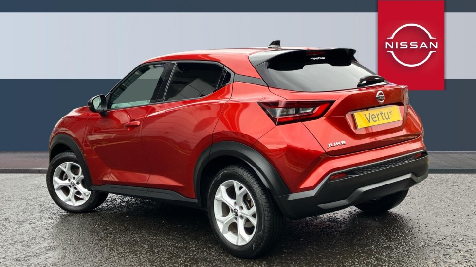 Nissan Juke 1.0 DiG-T 114 N-Connecta 5dr Petrol Hatchback - Image 2