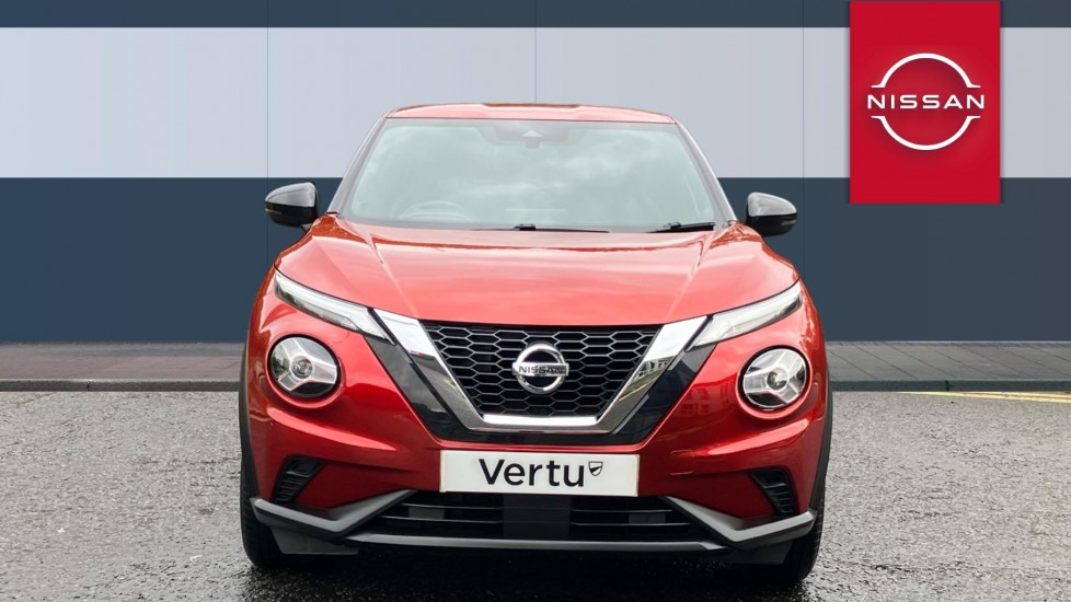 Nissan Juke 1.0 DiG-T 114 N-Connecta 5dr Petrol Hatchback - Image 3