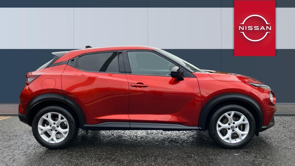 Nissan Juke 1.0 DiG-T 114 N-Connecta 5dr Petrol Hatchback - Image 5