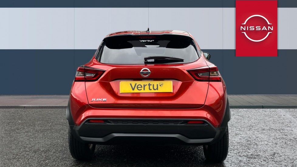 Nissan Juke 1.0 DiG-T 114 N-Connecta 5dr Petrol Hatchback - Image 6