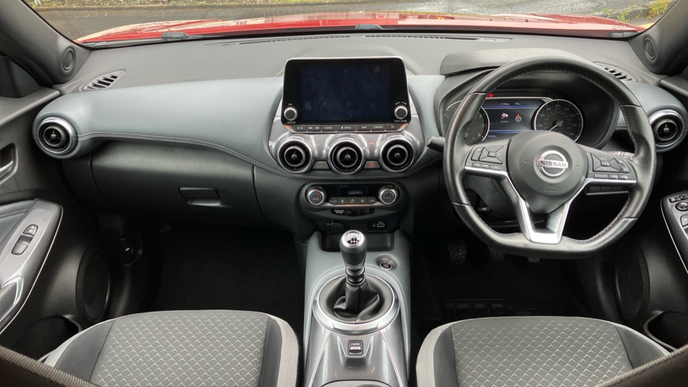 Nissan Juke 1.0 DiG-T 114 N-Connecta 5dr Petrol Hatchback - Image 10