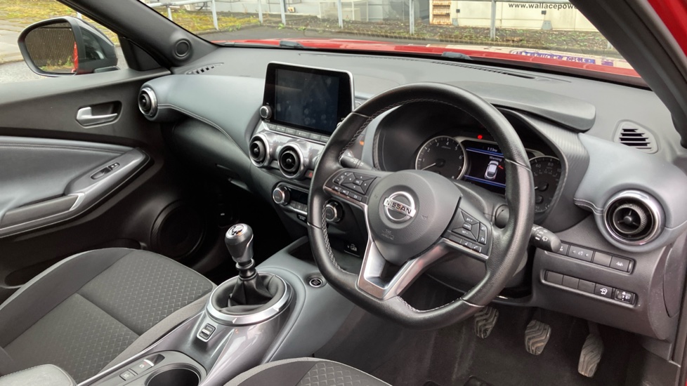 Nissan Juke 1.0 DiG-T 114 N-Connecta 5dr Petrol Hatchback - Image 11