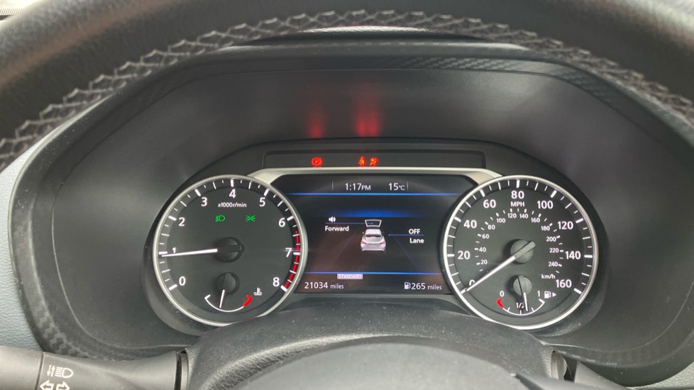 Nissan Juke 1.0 DiG-T 114 N-Connecta 5dr Petrol Hatchback - Image 18