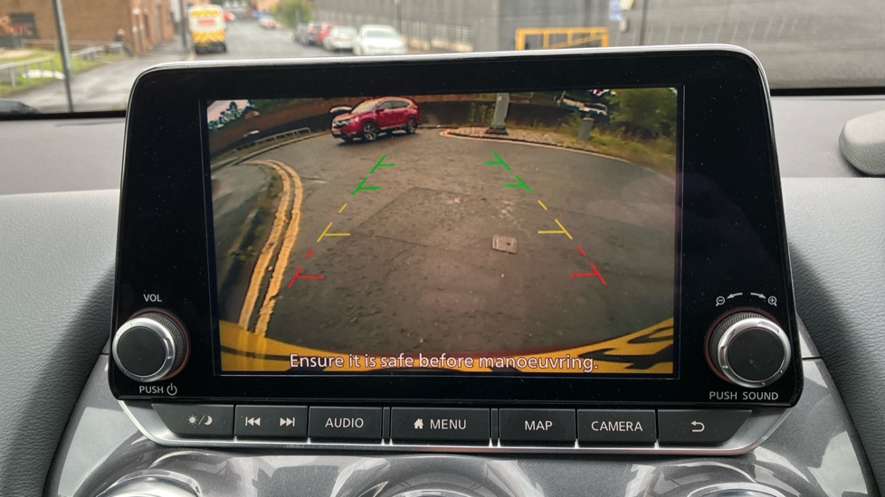 Nissan Juke 1.0 DiG-T 114 N-Connecta 5dr Petrol Hatchback - Image 42