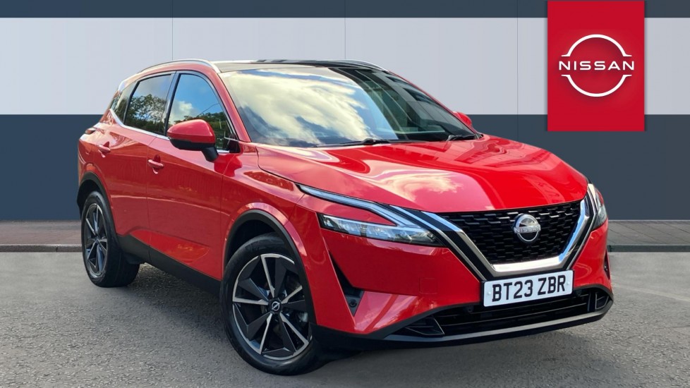 2023 Nissan Qashqai