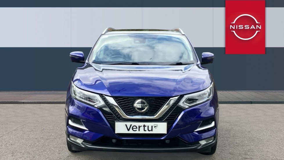 Nissan Qashqai 1.3 DiG-T 160 Tekna 5dr DCT Petrol Hatchback - Image 3