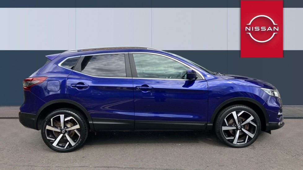 Nissan Qashqai 1.3 DiG-T 160 Tekna 5dr DCT Petrol Hatchback - Image 5