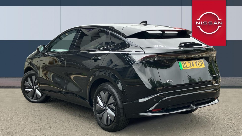 Nissan ARIYA 225kW Advance 87kWh 22kWCh 5dr e-4ORCE Auto Electric Hatchback - Image 2
