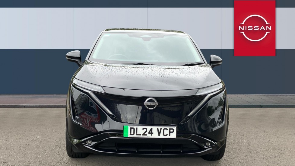 Nissan ARIYA 225kW Advance 87kWh 22kWCh 5dr e-4ORCE Auto Electric Hatchback - Image 3