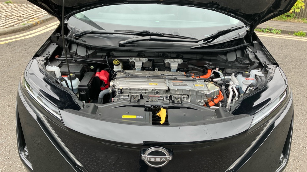 Nissan ARIYA 225kW Advance 87kWh 22kWCh 5dr e-4ORCE Auto Electric Hatchback - Image 8