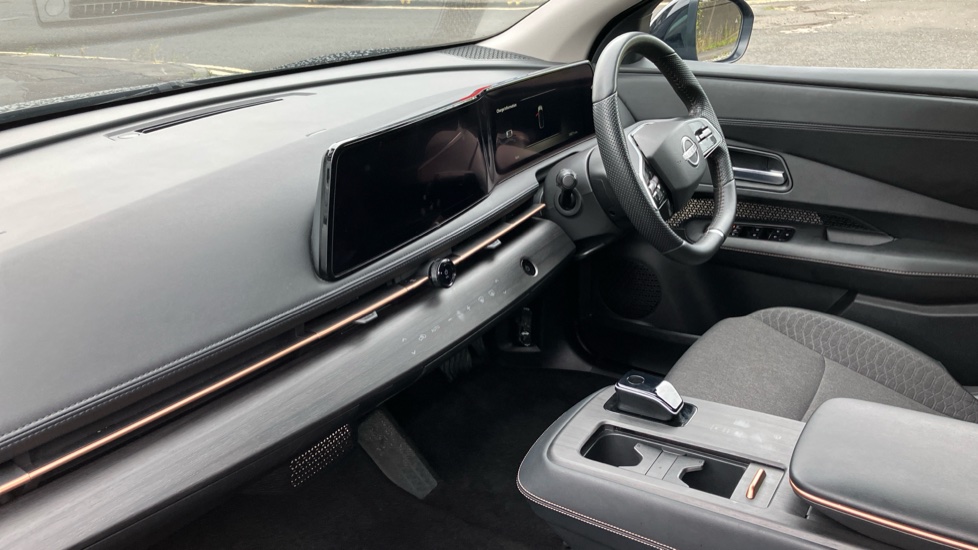 Nissan ARIYA 225kW Advance 87kWh 22kWCh 5dr e-4ORCE Auto Electric Hatchback - Image 9