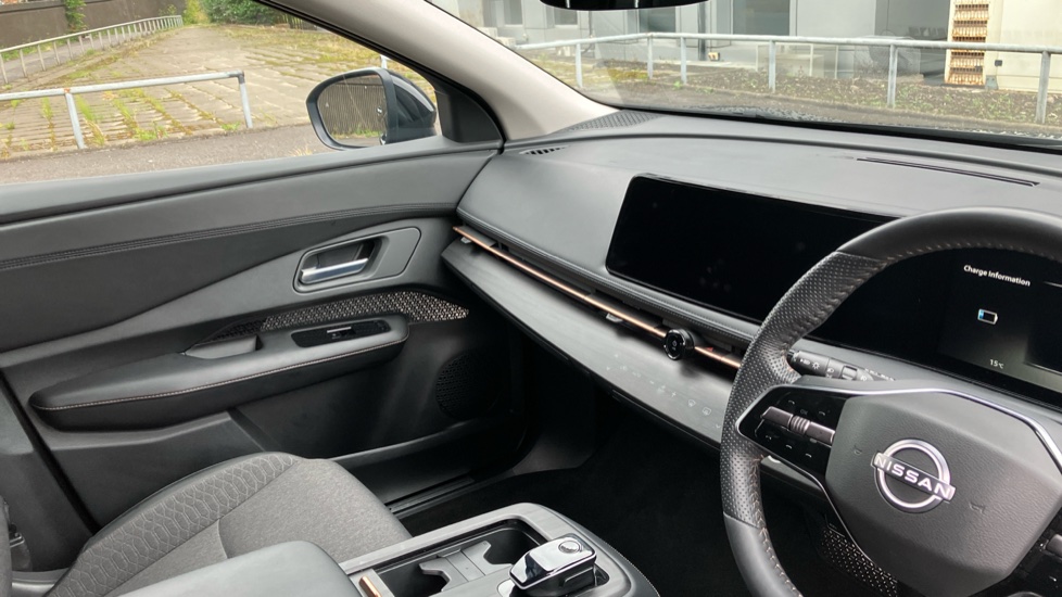 Nissan ARIYA 225kW Advance 87kWh 22kWCh 5dr e-4ORCE Auto Electric Hatchback - Image 14