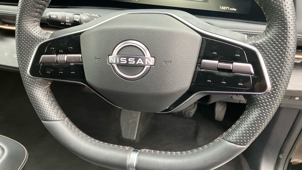Nissan ARIYA 225kW Advance 87kWh 22kWCh 5dr e-4ORCE Auto Electric Hatchback - Image 44