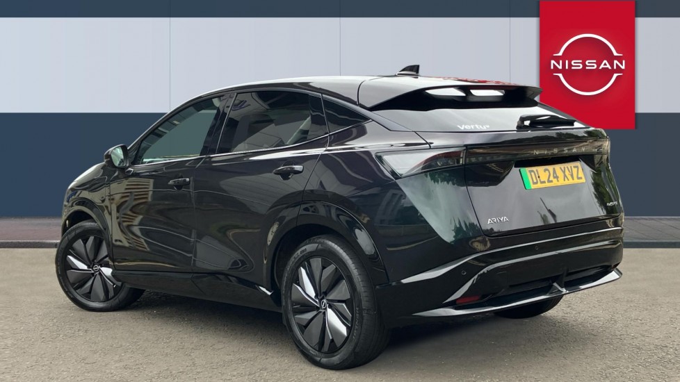 Nissan ARIYA 225kW Advance 87kWh 22kWCh 5dr e-4ORCE Auto Electric Hatchback - Image 2