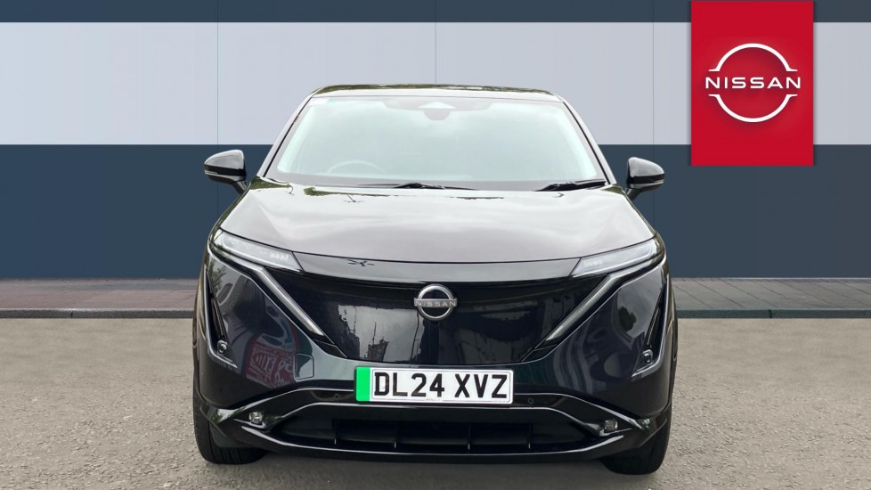 Nissan ARIYA 225kW Advance 87kWh 22kWCh 5dr e-4ORCE Auto Electric Hatchback - Image 3