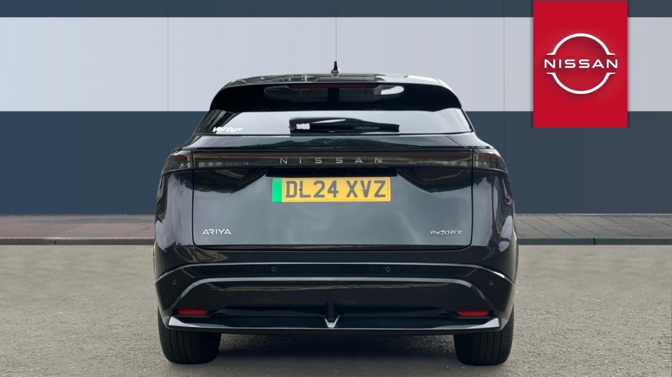 Nissan ARIYA 225kW Advance 87kWh 22kWCh 5dr e-4ORCE Auto Electric Hatchback - Image 6
