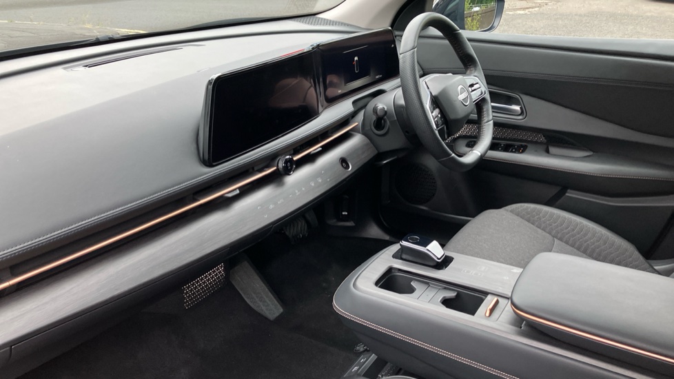Nissan ARIYA 225kW Advance 87kWh 22kWCh 5dr e-4ORCE Auto Electric Hatchback - Image 9