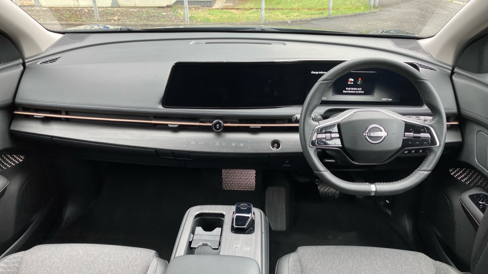 Nissan ARIYA 225kW Advance 87kWh 22kWCh 5dr e-4ORCE Auto Electric Hatchback - Image 10