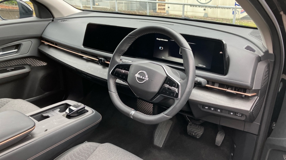 Nissan ARIYA 225kW Advance 87kWh 22kWCh 5dr e-4ORCE Auto Electric Hatchback - Image 11