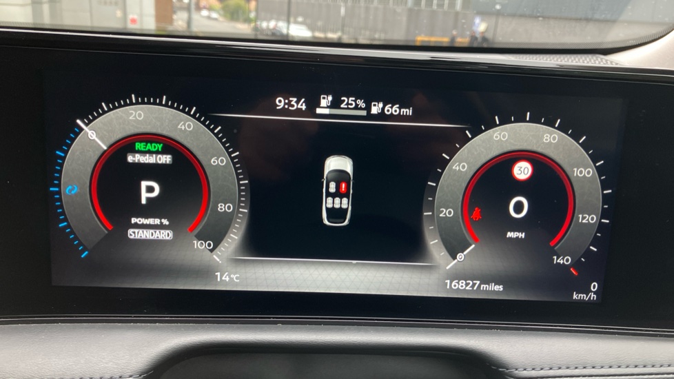 Nissan ARIYA 225kW Advance 87kWh 22kWCh 5dr e-4ORCE Auto Electric Hatchback - Image 18