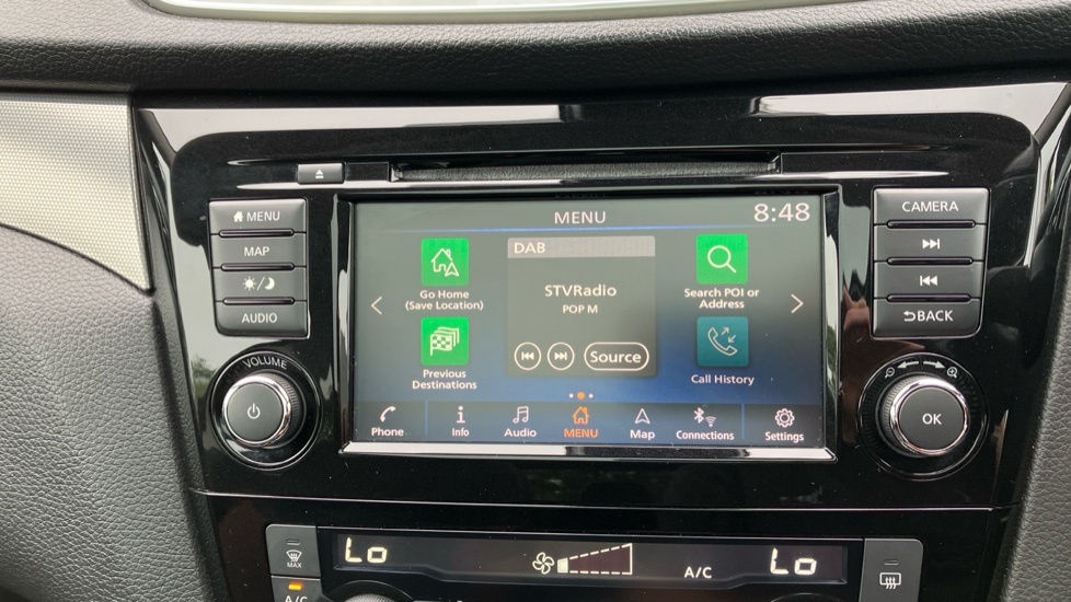 Nissan Qashqai 1.3 DiG-T N-Motion 5dr Petrol Hatchback - Image 45