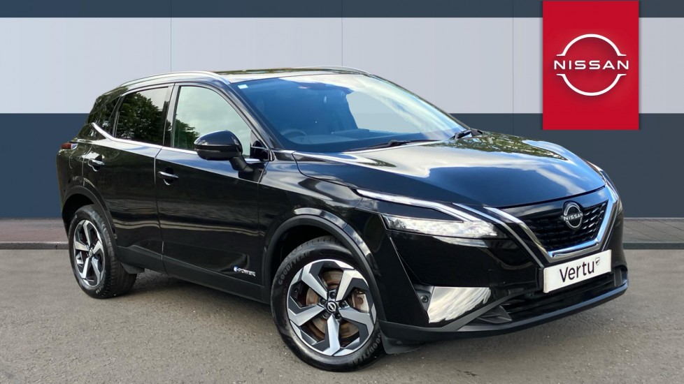 2024 Nissan Qashqai