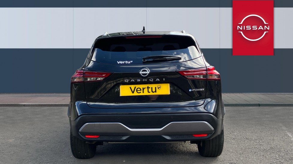 Nissan Qashqai 1.5 E-Power N-Connecta 5dr Auto Hybrid Hatchback - Image 6