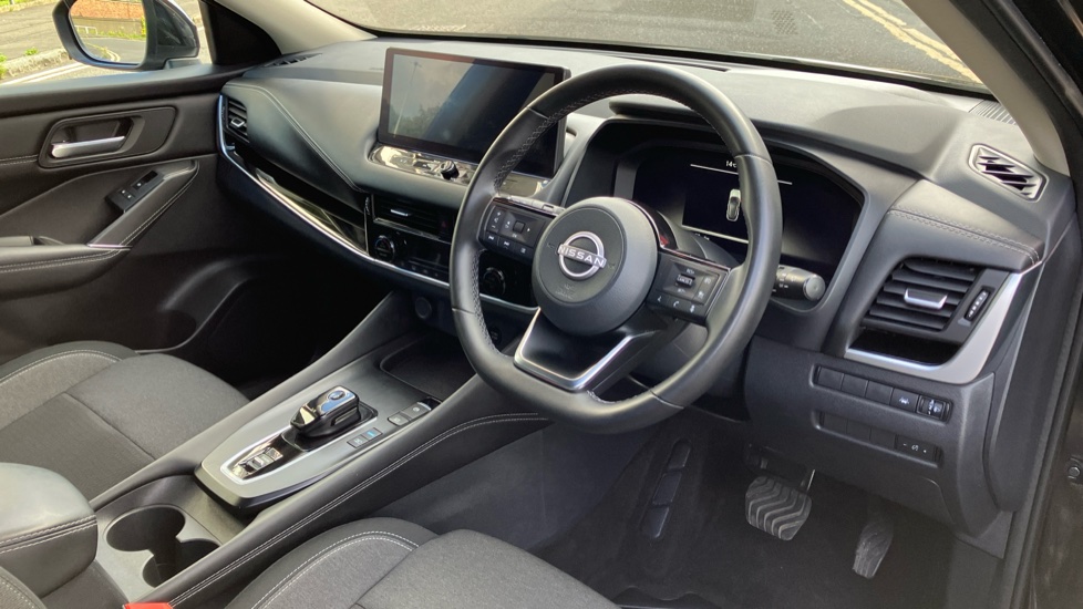 Nissan Qashqai 1.5 E-Power N-Connecta 5dr Auto Hybrid Hatchback - Image 11