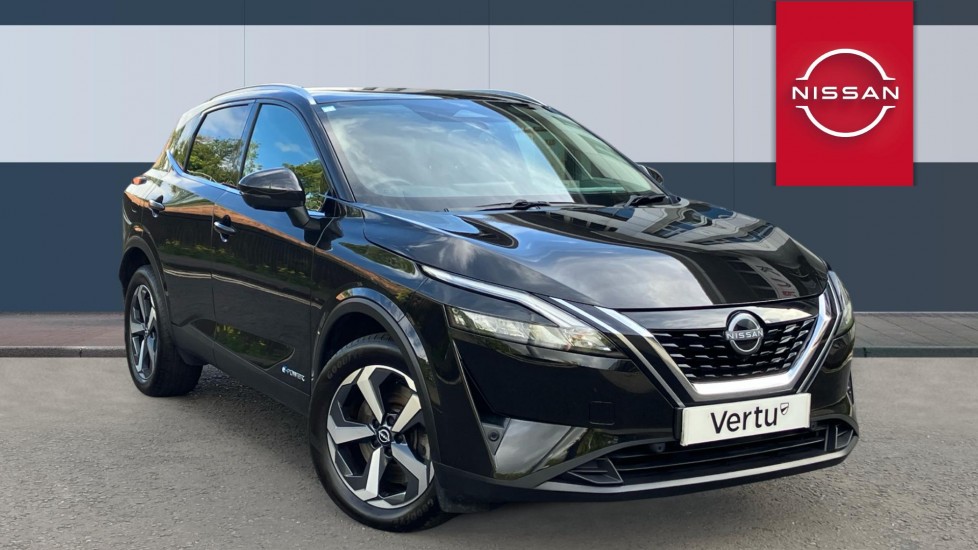 2024 Nissan Qashqai