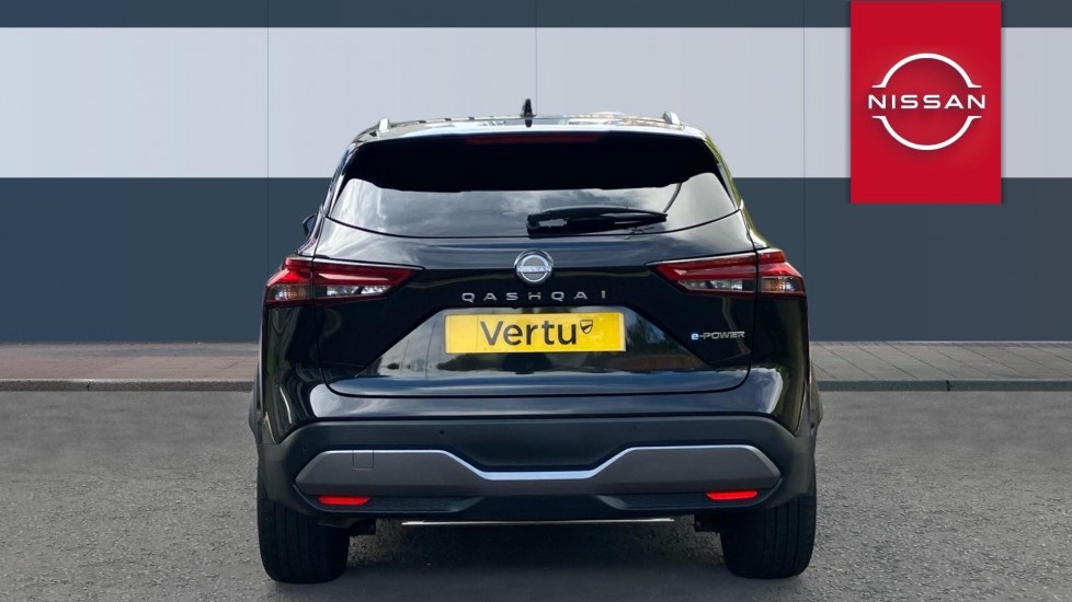 Nissan Qashqai 1.5 E-Power N-Connecta 5dr Auto Hybrid Hatchback - Image 6