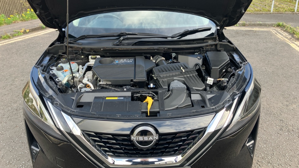 Nissan Qashqai 1.5 E-Power N-Connecta 5dr Auto Hybrid Hatchback - Image 8