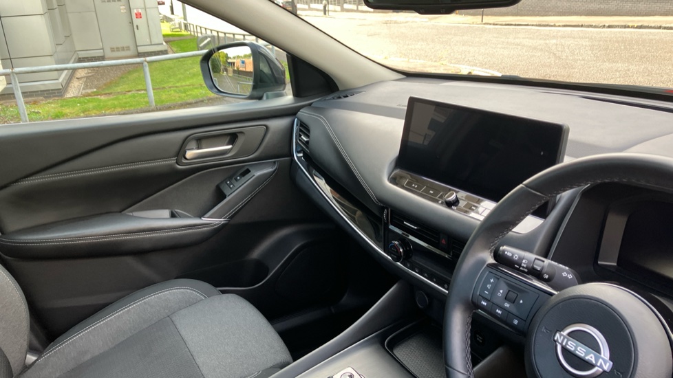 Nissan Qashqai 1.5 E-Power N-Connecta 5dr Auto Hybrid Hatchback - Image 14
