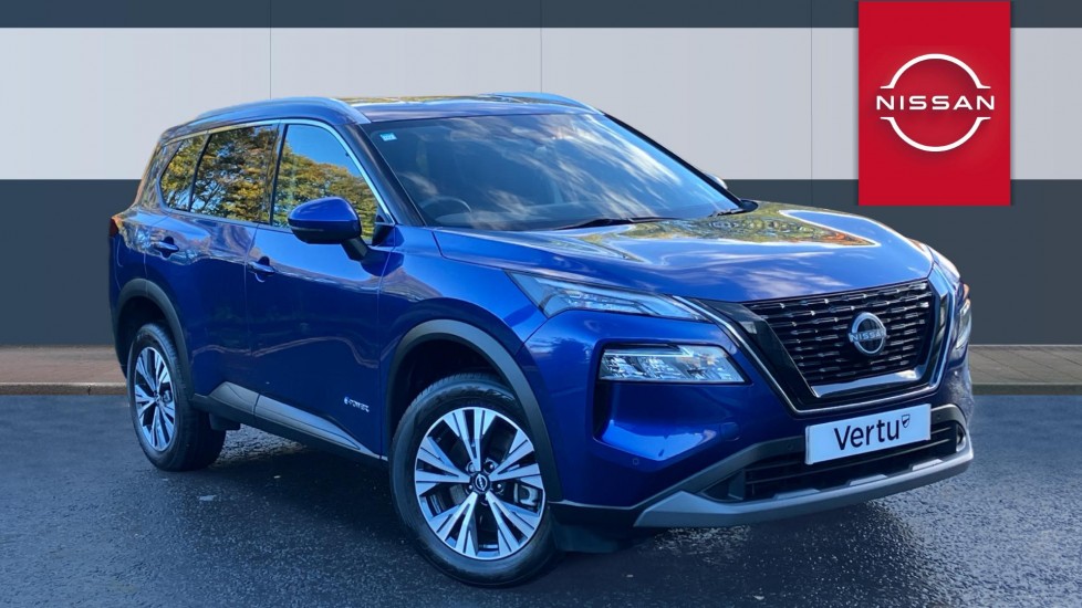 2023 Nissan X-Trail