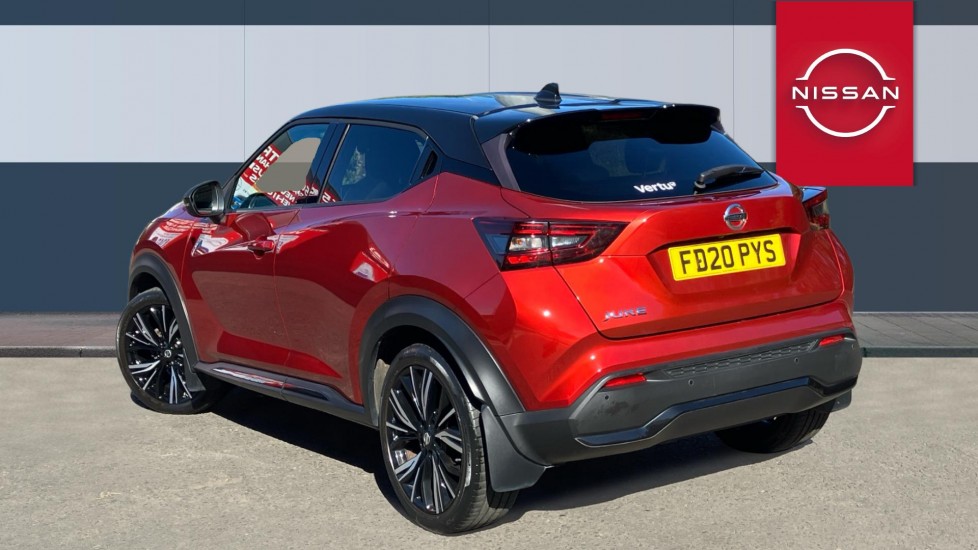 Nissan Juke 1.0 DiG-T Tekna+ 5dr Petrol Hatchback - Image 2