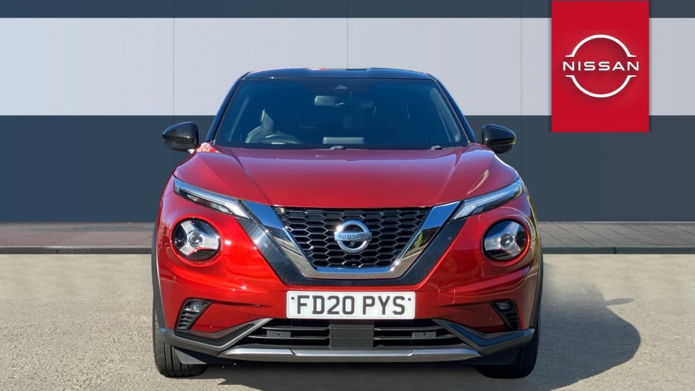 Nissan Juke 1.0 DiG-T Tekna+ 5dr Petrol Hatchback - Image 3