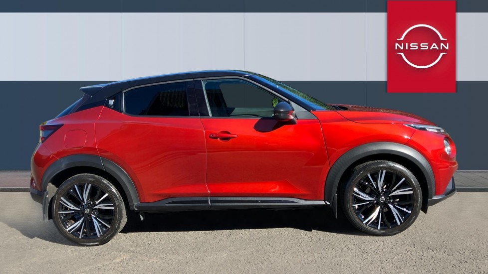 Nissan Juke 1.0 DiG-T Tekna+ 5dr Petrol Hatchback - Image 5