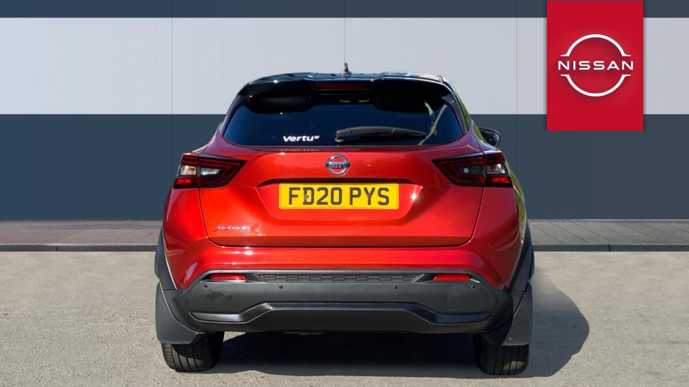 Nissan Juke 1.0 DiG-T Tekna+ 5dr Petrol Hatchback - Image 6