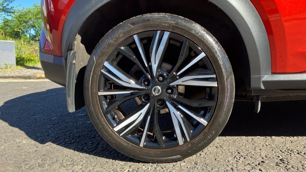 Nissan Juke 1.0 DiG-T Tekna+ 5dr Petrol Hatchback - Image 7
