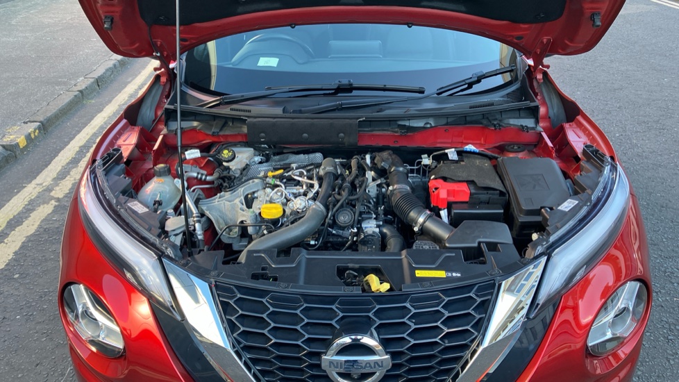 Nissan Juke 1.0 DiG-T Tekna+ 5dr Petrol Hatchback - Image 8