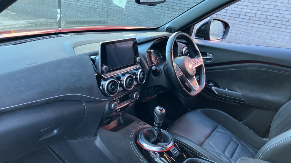Nissan Juke 1.0 DiG-T Tekna+ 5dr Petrol Hatchback - Image 9