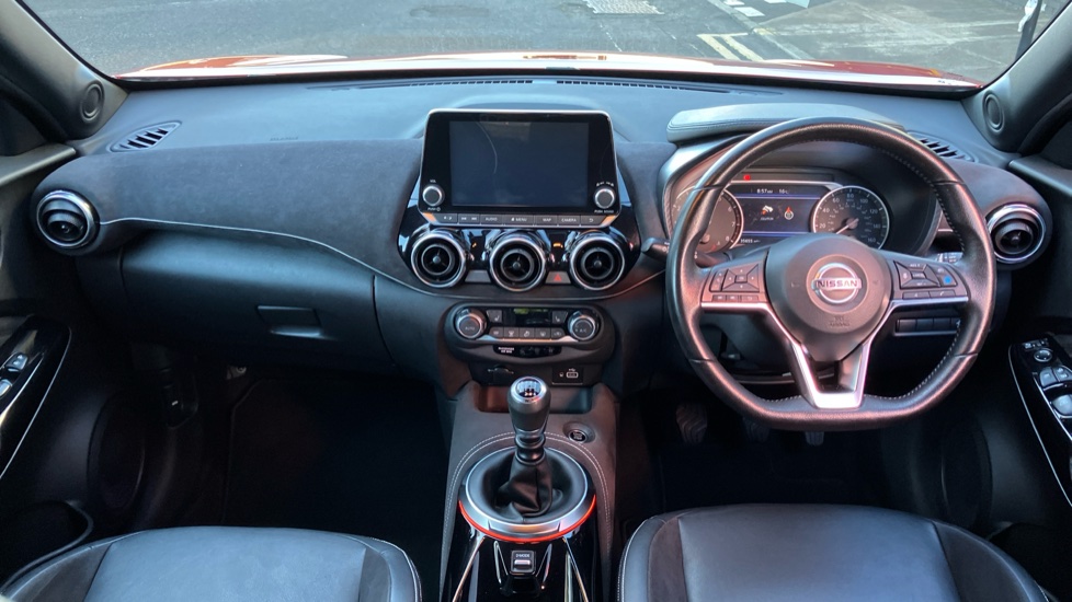 Nissan Juke 1.0 DiG-T Tekna+ 5dr Petrol Hatchback - Image 10