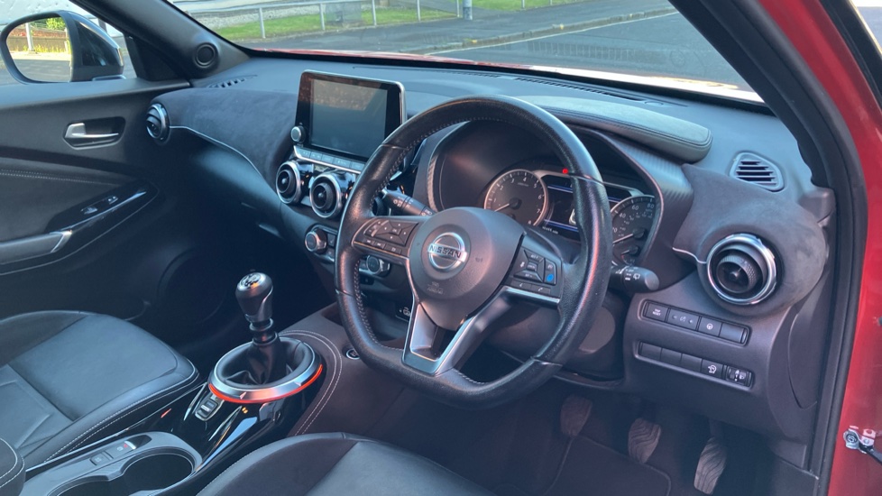 Nissan Juke 1.0 DiG-T Tekna+ 5dr Petrol Hatchback - Image 11