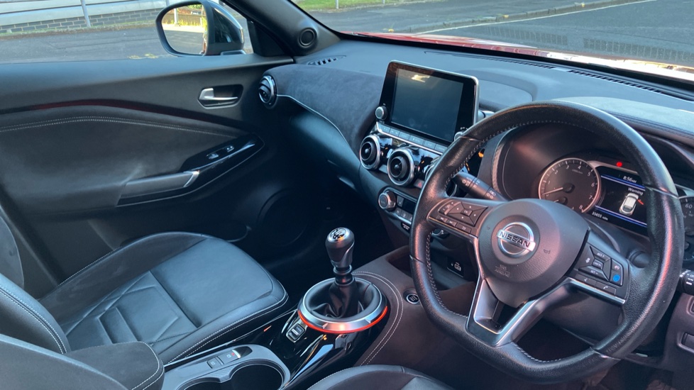 Nissan Juke 1.0 DiG-T Tekna+ 5dr Petrol Hatchback - Image 14