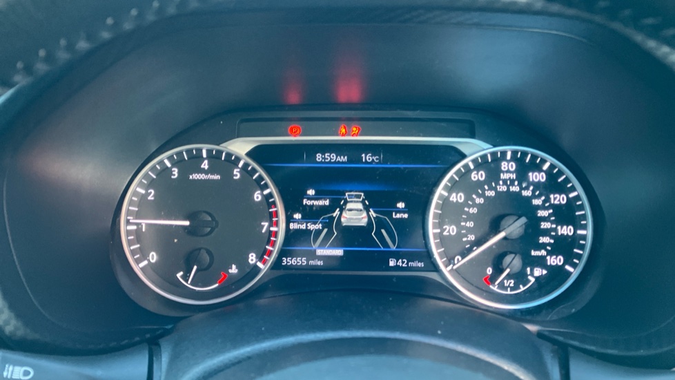 Nissan Juke 1.0 DiG-T Tekna+ 5dr Petrol Hatchback - Image 18